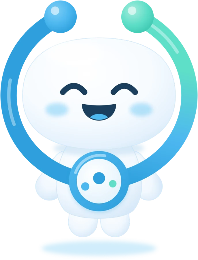 The master Clinicle Bot character