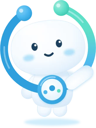 Success Bot animation