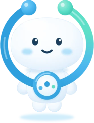 Thinking Bot animation
